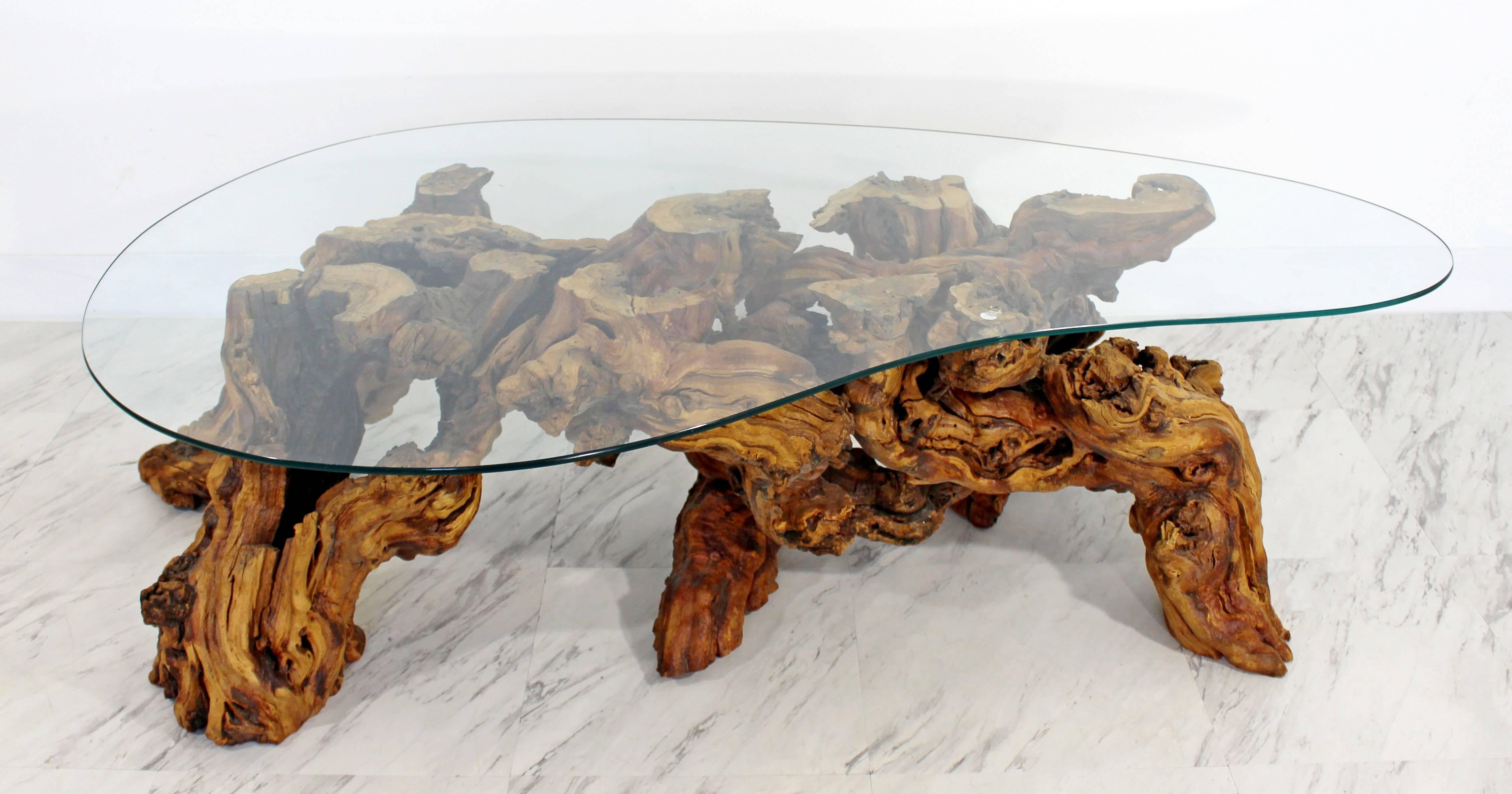 grapevine coffee table
