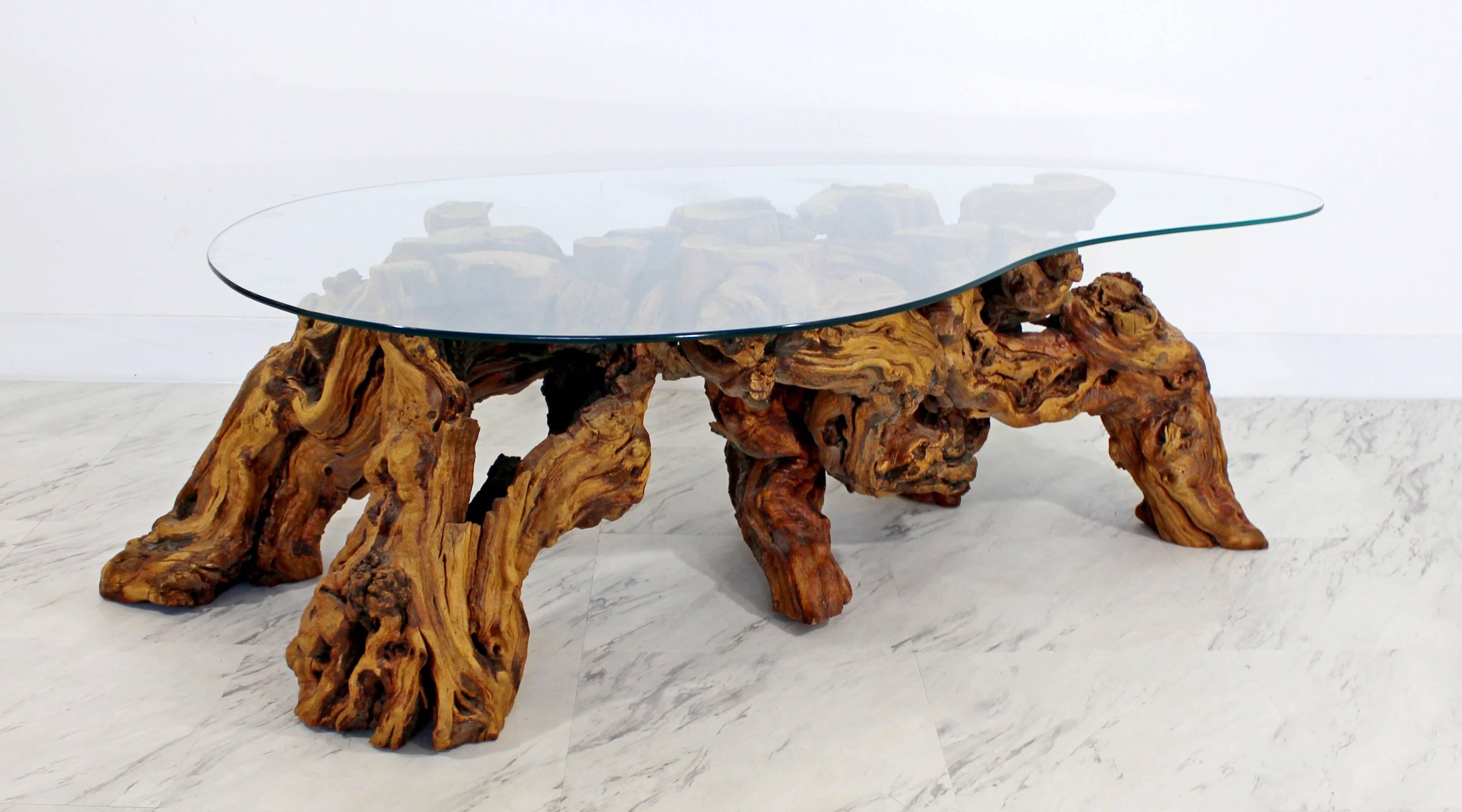 furniture made from grapevines