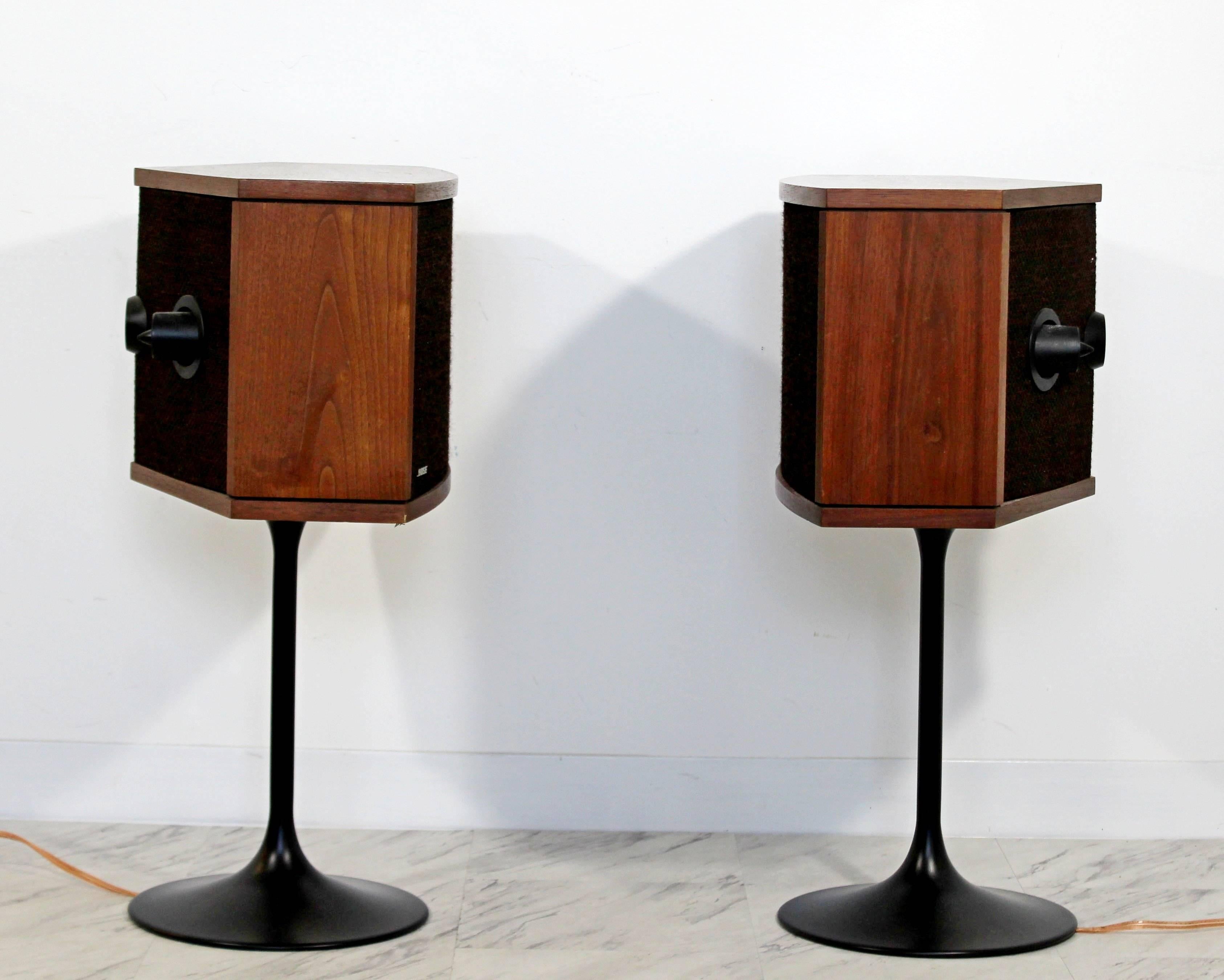 retro bose speakers