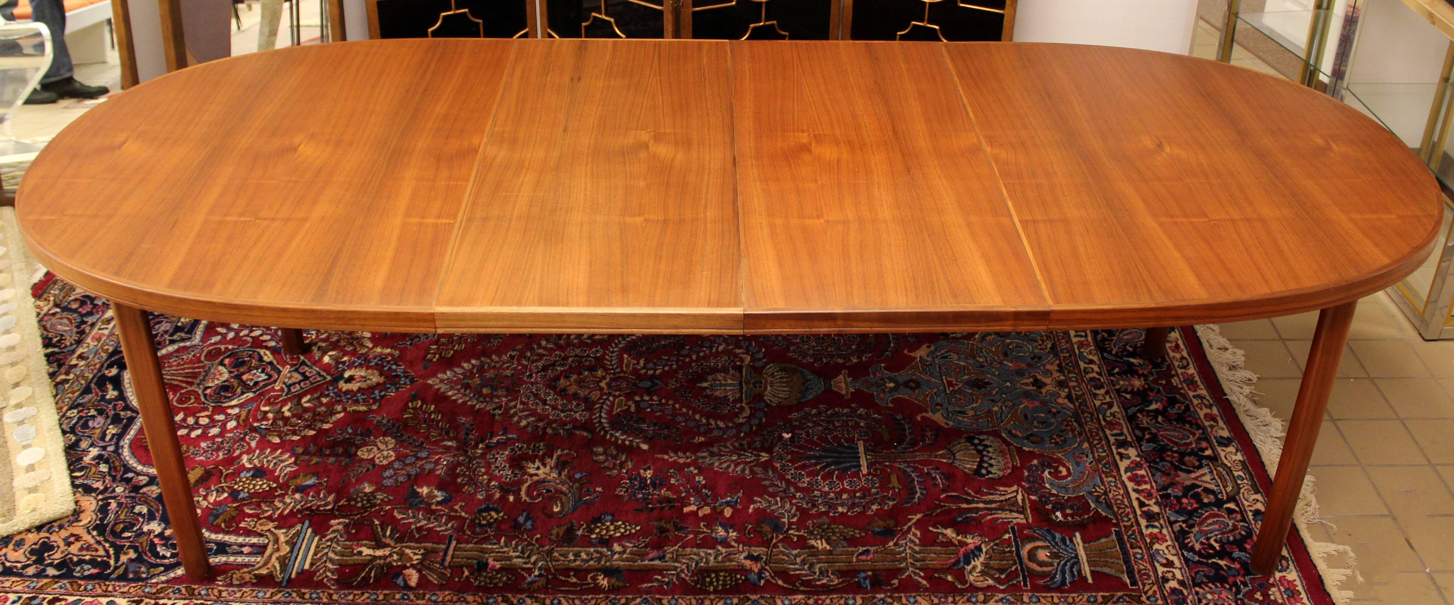 Mid-Century Modern Folke Olsson for DUX Dining Table, 1960s In Good Condition In Keego Harbor, MI