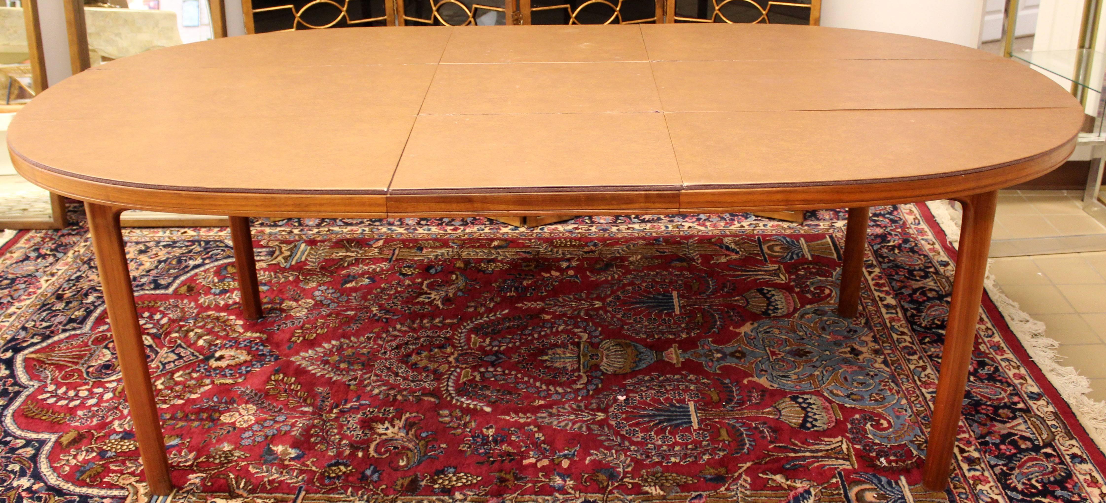 Mid-Century Modern Folke Olsson for DUX Dining Table, 1960s 1