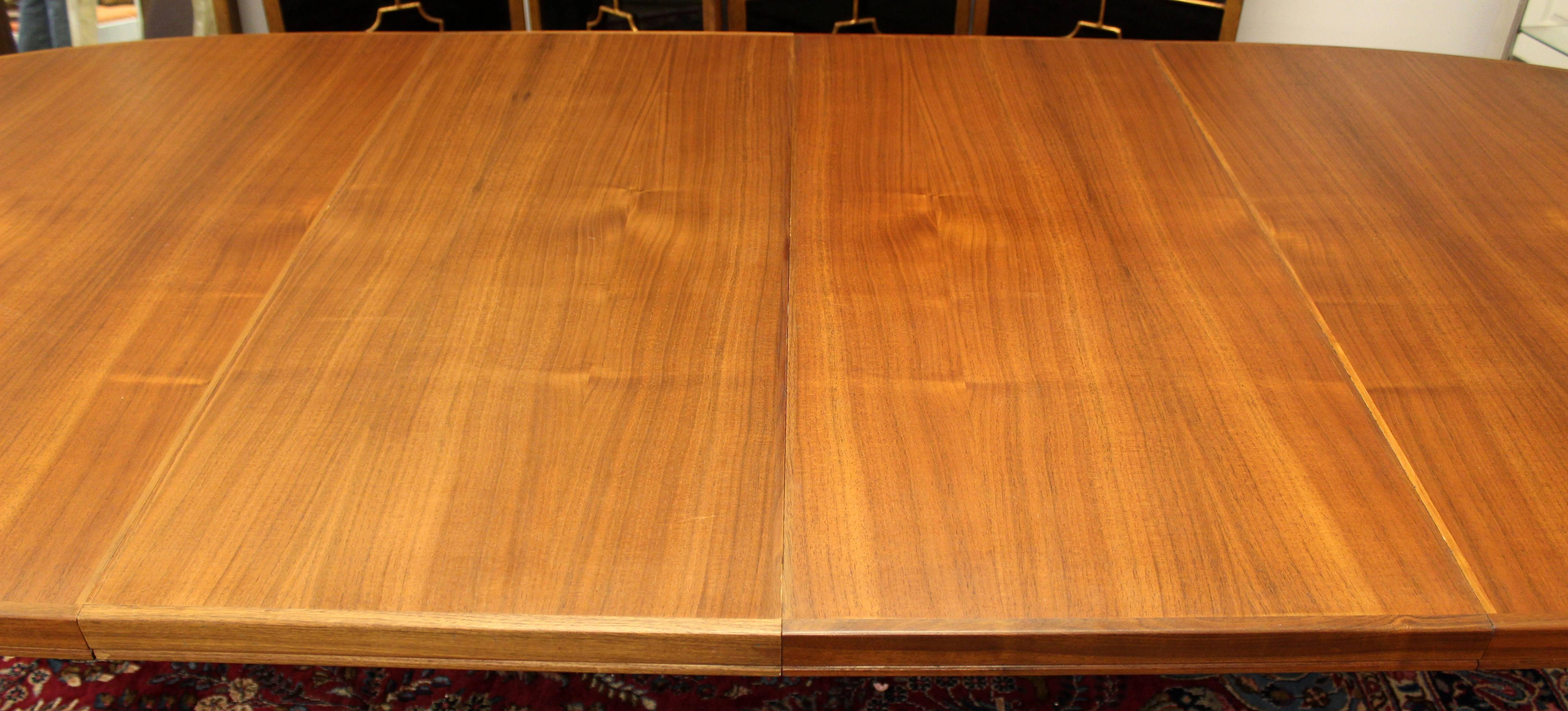Teak Mid-Century Modern Folke Olsson for DUX Dining Table, 1960s