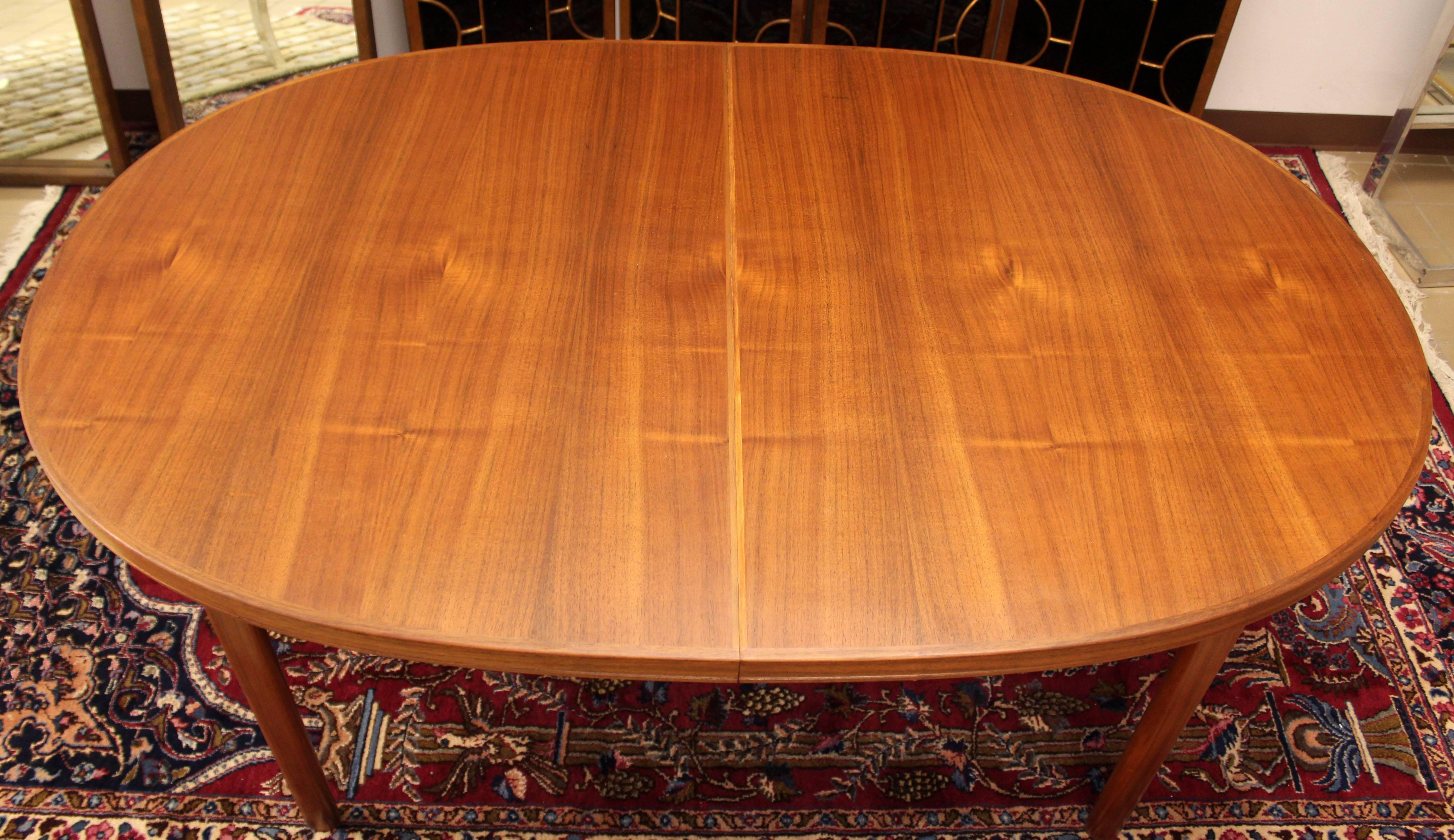 Swedish Mid-Century Modern Folke Olsson for DUX Dining Table, 1960s
