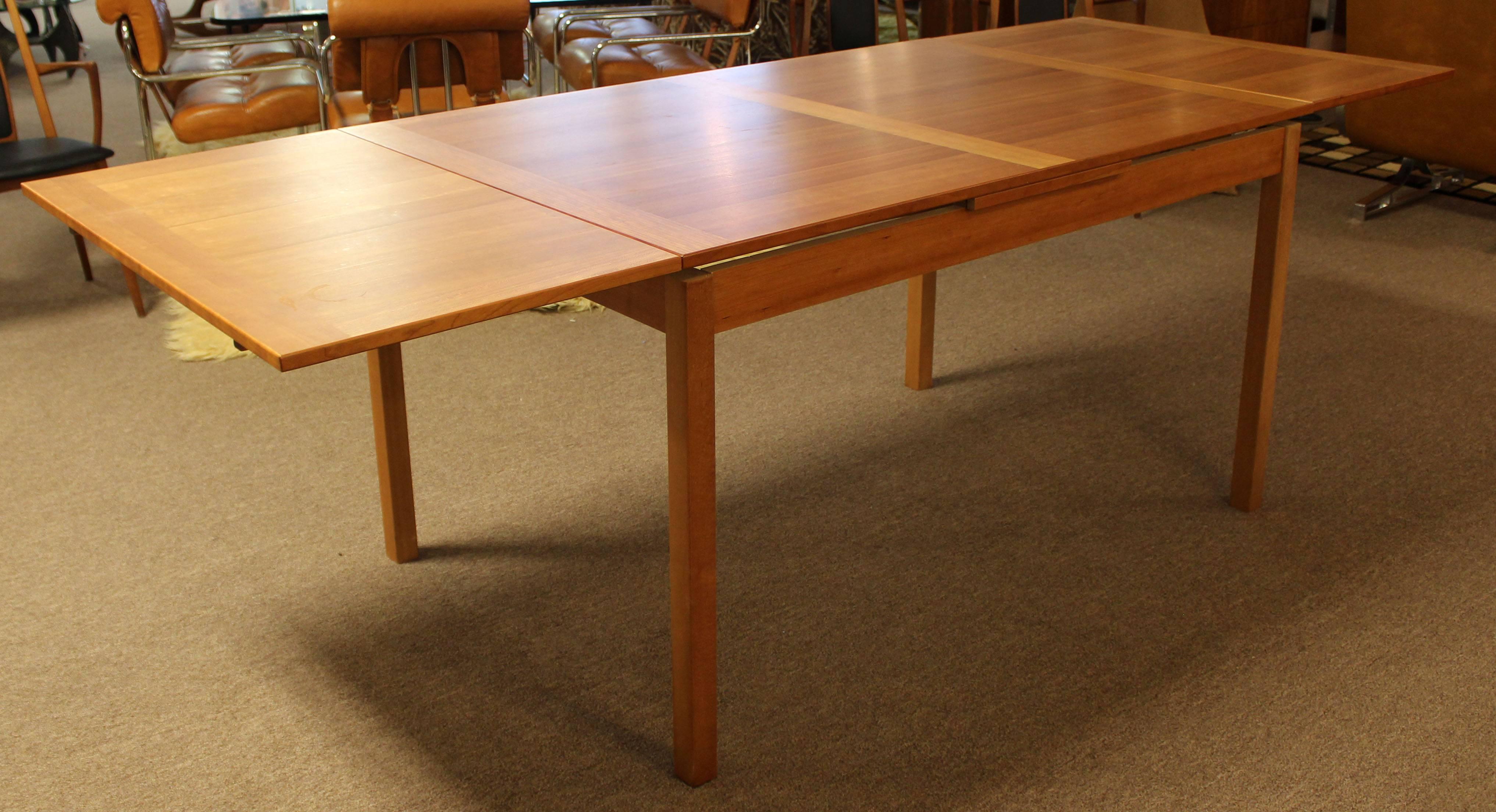 ansager mobler extension table
