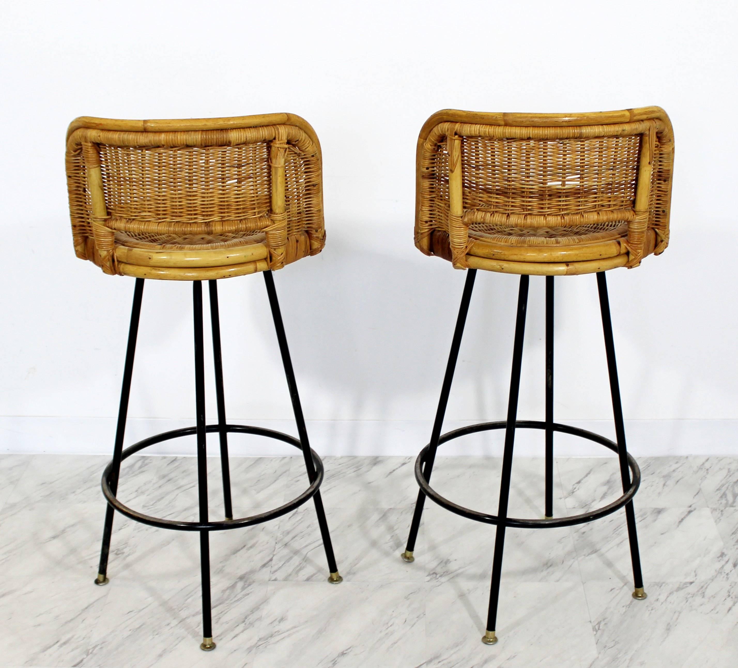 sohl furniture bamboo stool