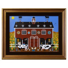 Fabric Paintings