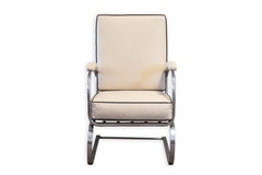 Vintage 1930s Gilbert Rohde for Troy Sunshade Art Deco Sofa & Lounge Chair Set