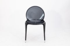 Loop Chair by Cedric Ragot for Roche Bobois Contemporary Smoked Finish
