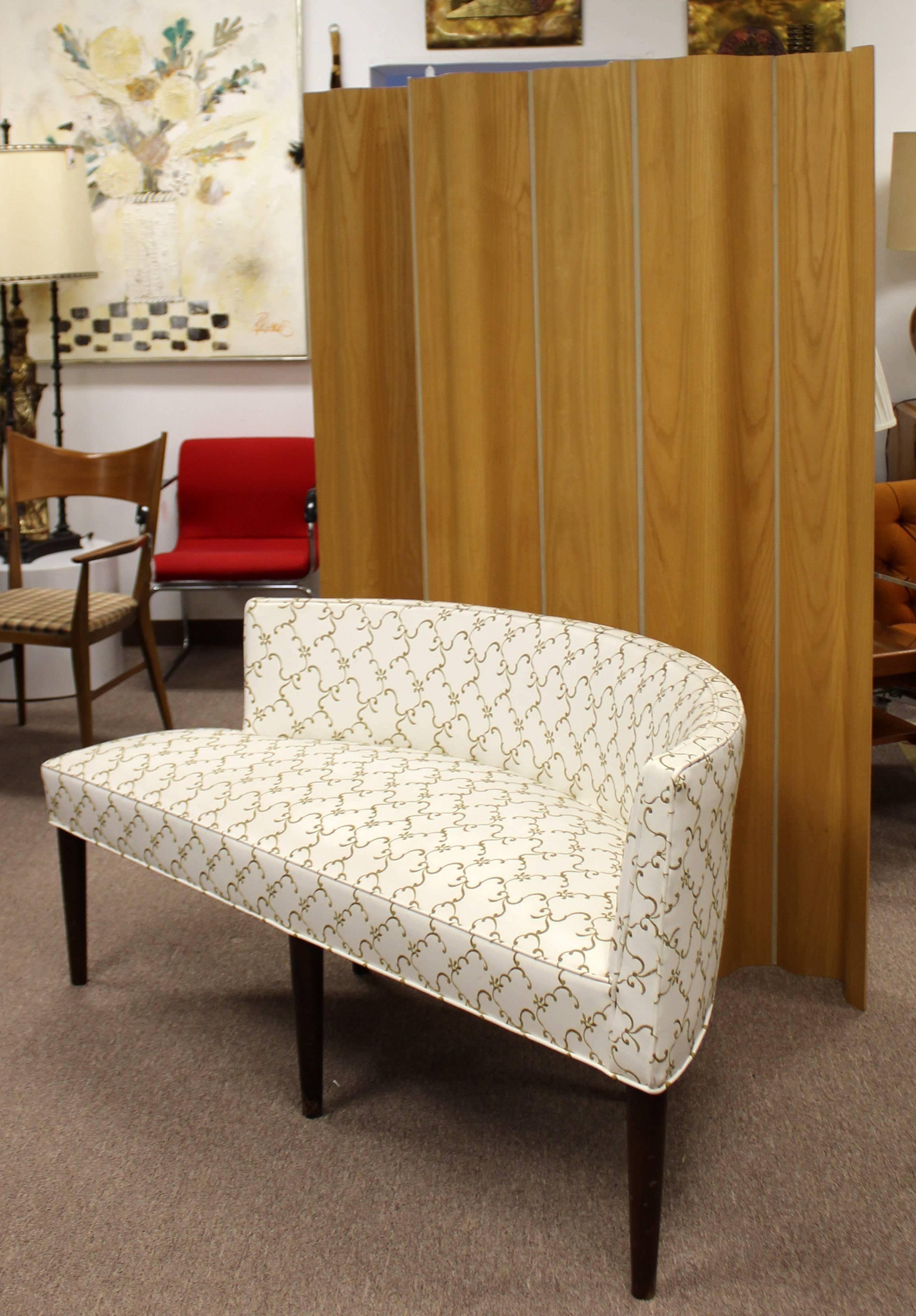 Herman Miller Eames DWR Plywood Ash Tall Folding Screen Room Divider 1