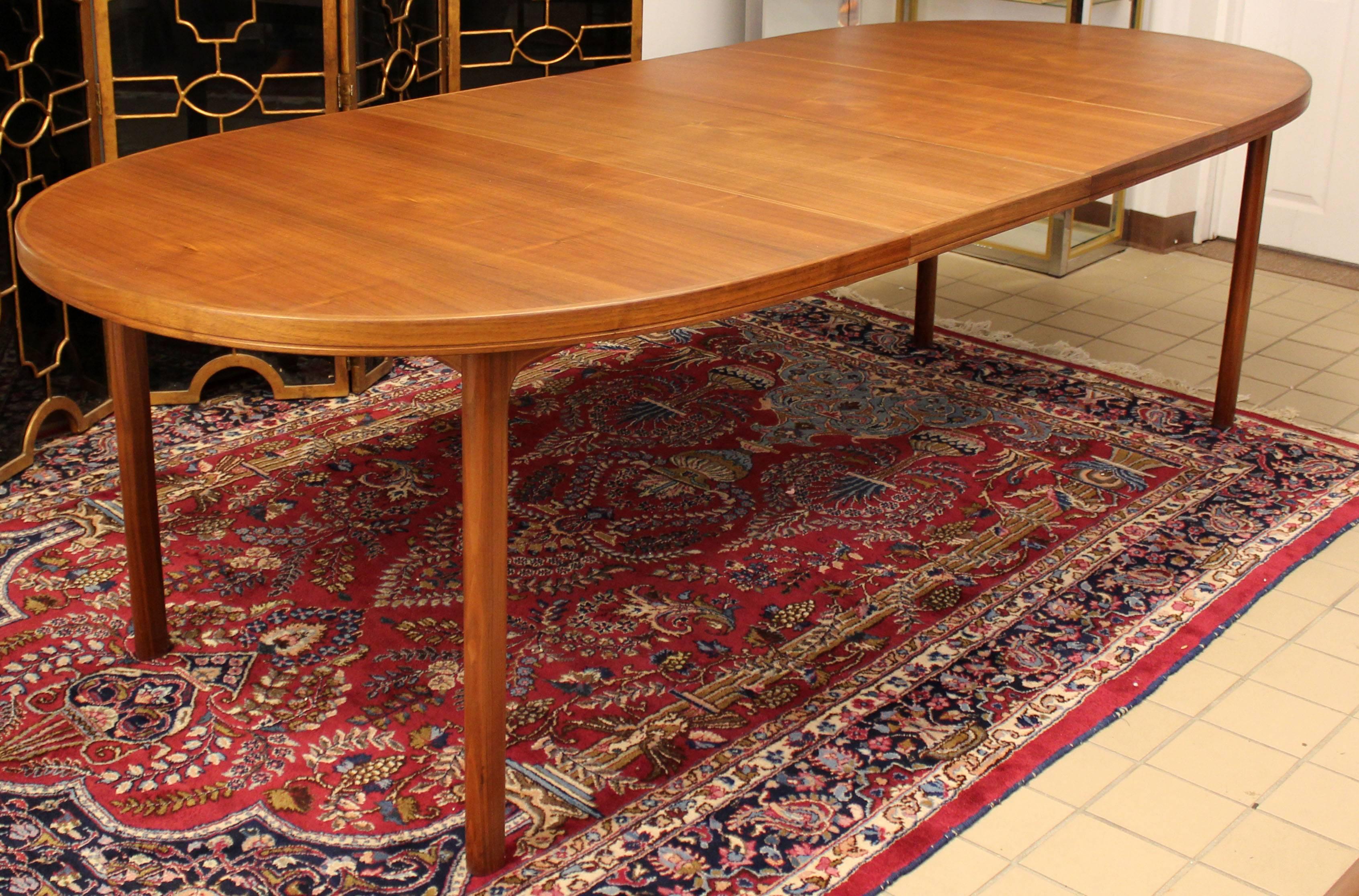 Mid-Century Modern Folke Olsson for DUX Dining Table, 1960s 3