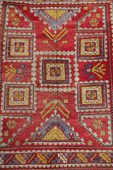 20th Century Turkish Canakkale Rug