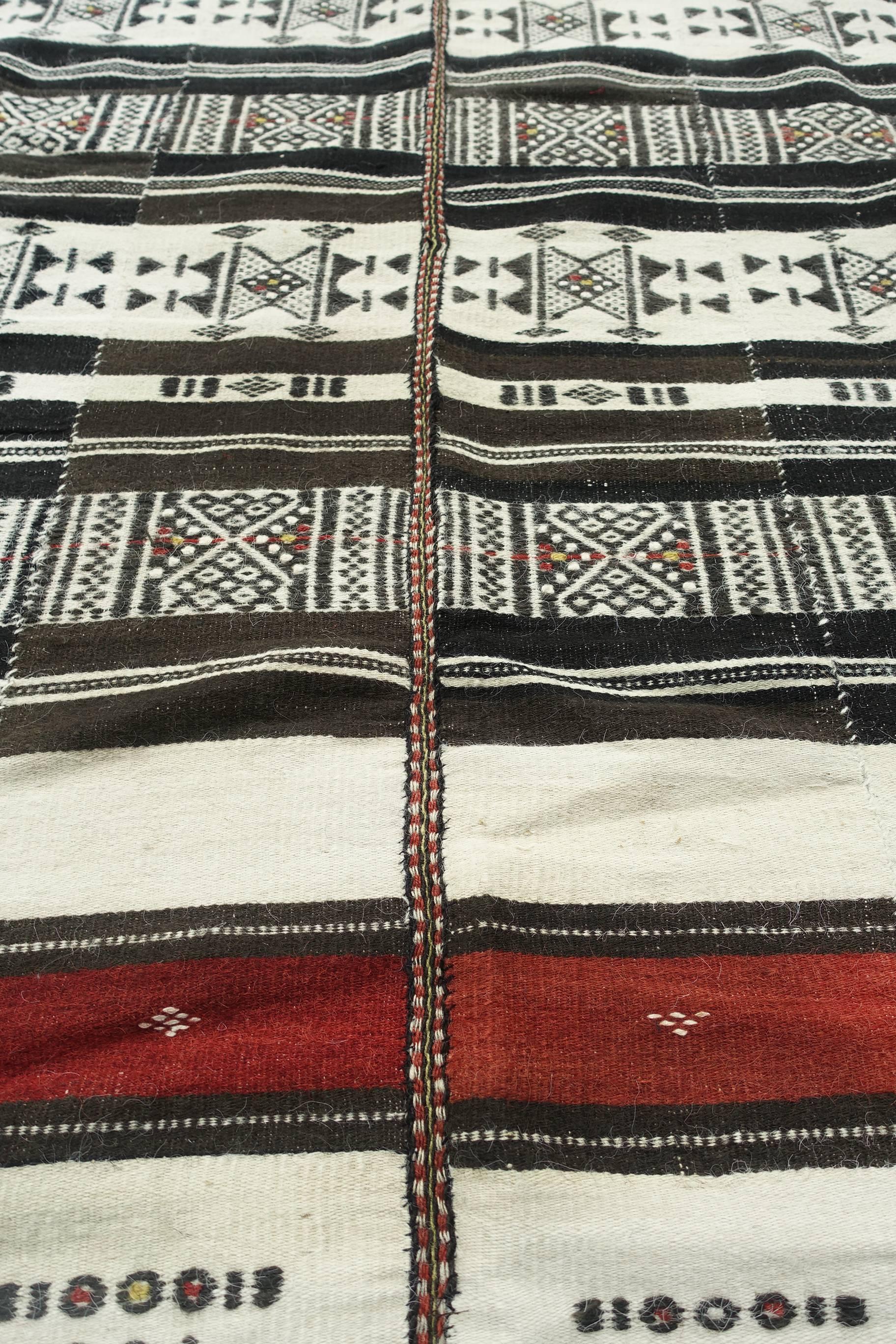 Malian Vintage West-African Wedding Blanket