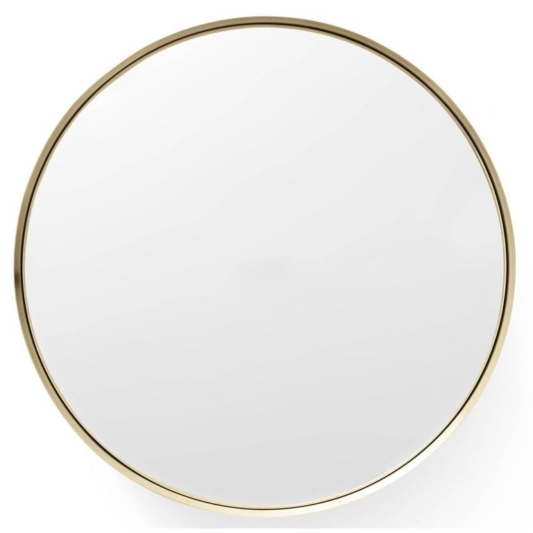 Darkly Mirror by Nick Ross, in Brass For Sale at 1stDibs ross full