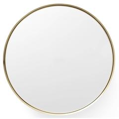 Darkly Mirror by Nick Ross, in Brass