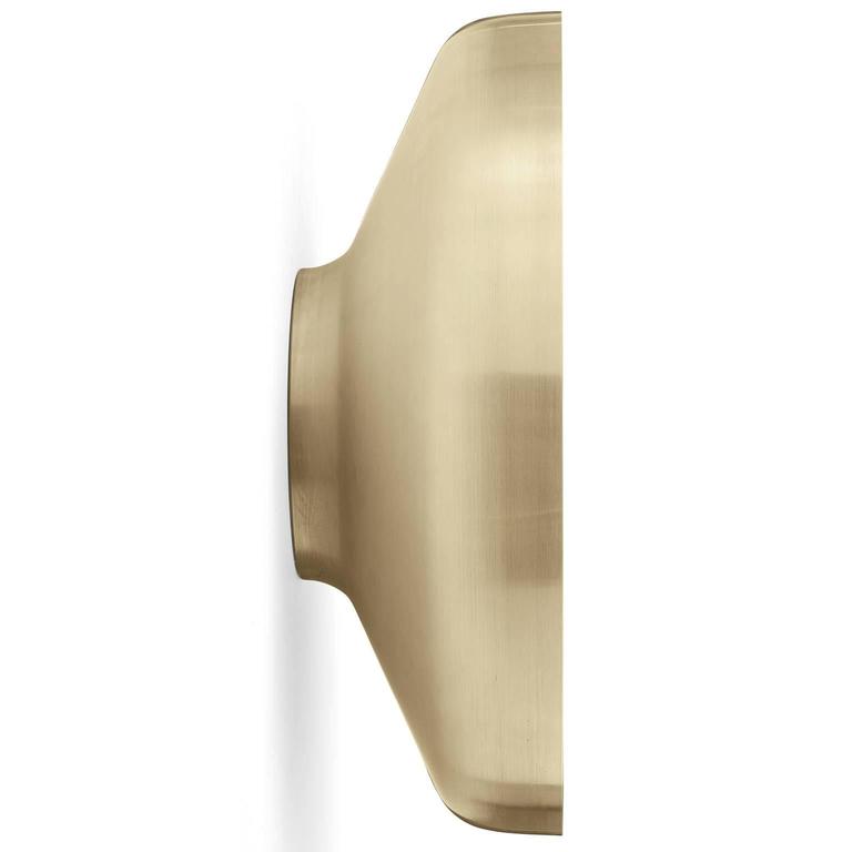 Darkly Mirror by Nick Ross, in Brass For Sale at 1stDibs ross full