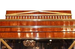 19th Century French Louis XVI Vitrine