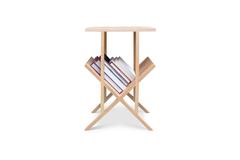 Casey Lurie Studio Contemporary "Lap" Side or End Table