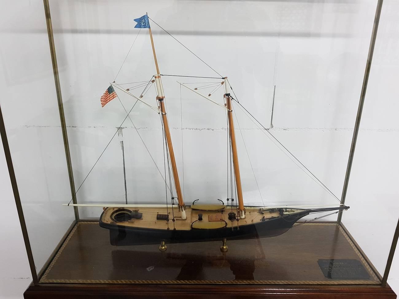 yacht america 1851