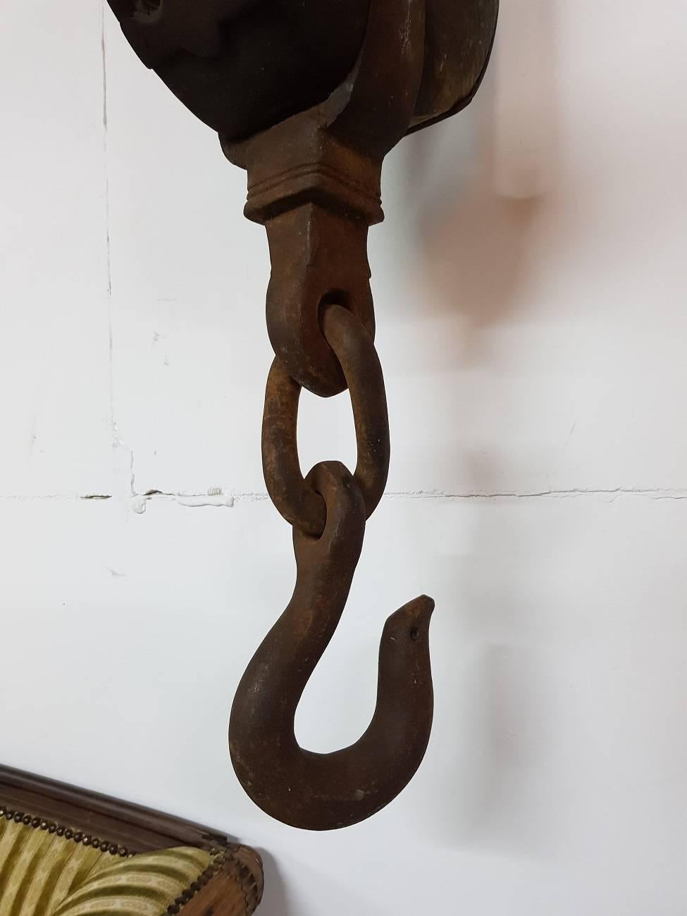 barn pulley for sale