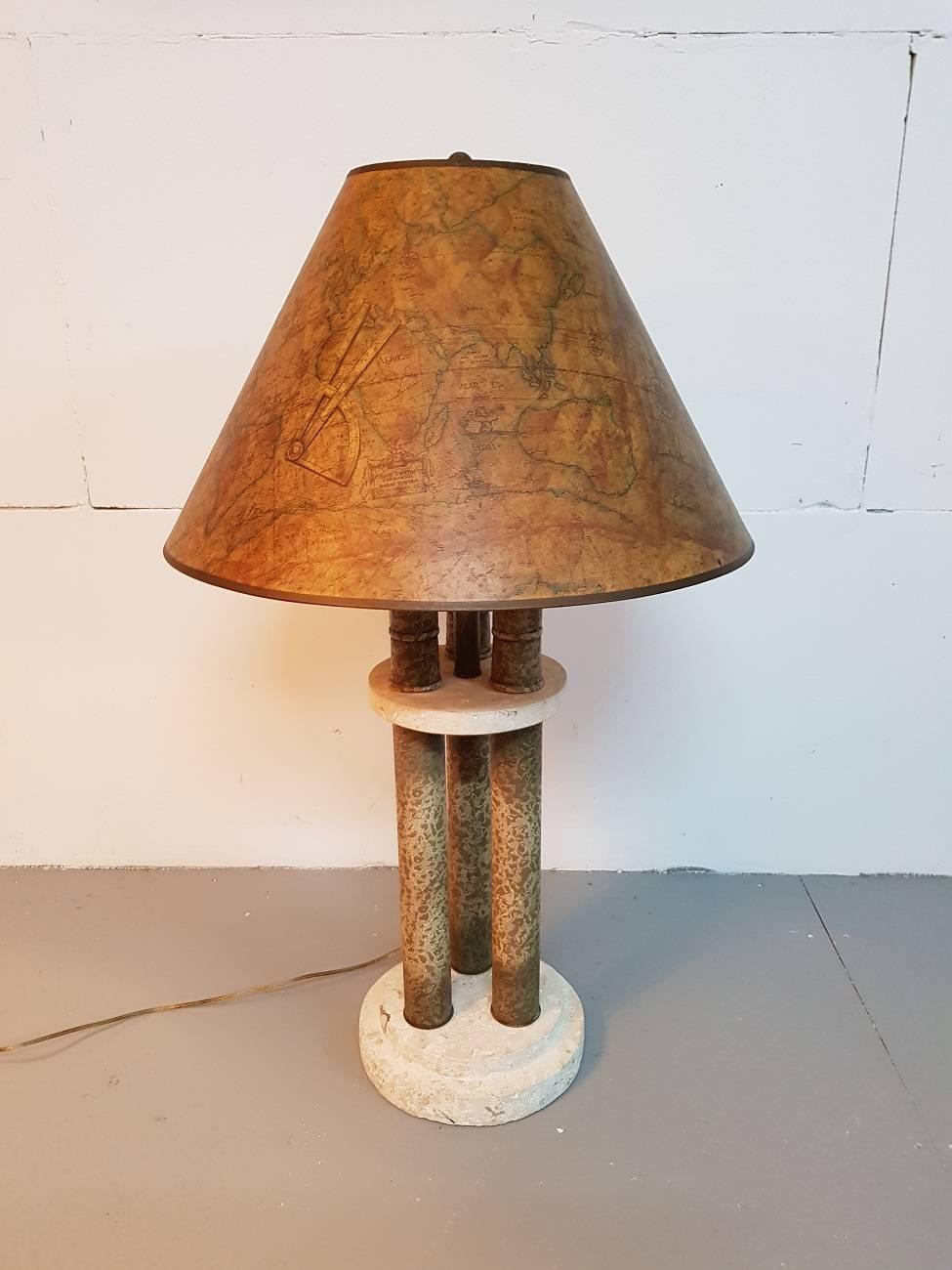egyptian style lamps