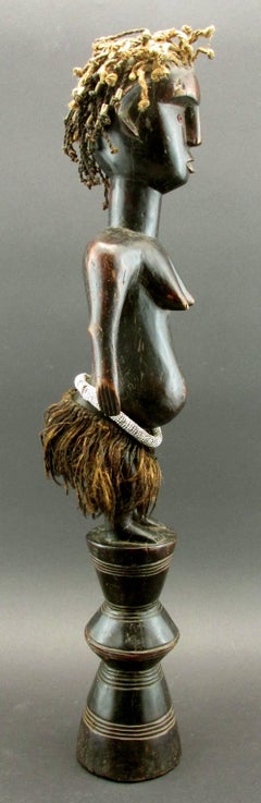African Figural Wood Carving, 20th Century