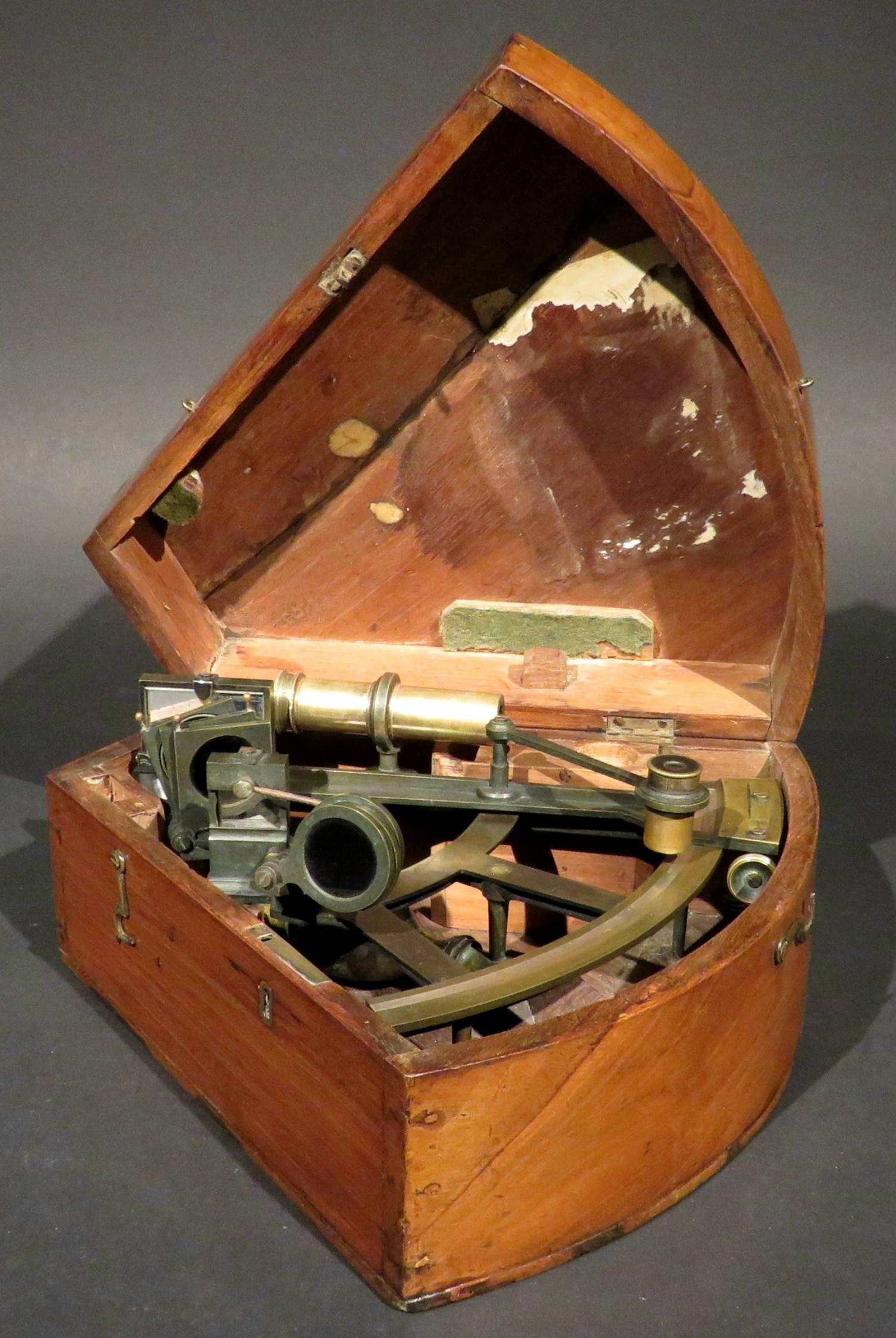 early form of sextant