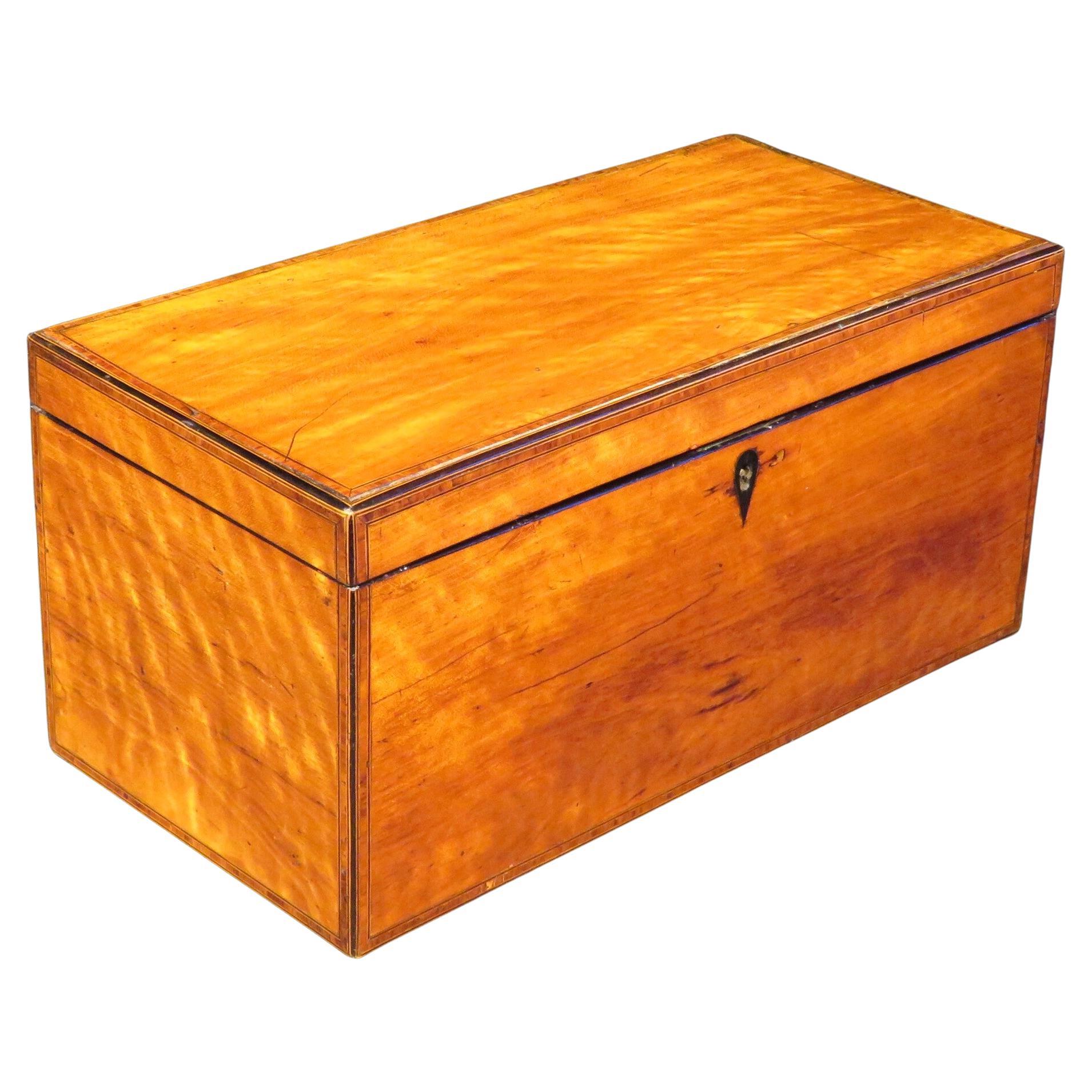 III Tea Caddy at 1stDibs caddy iii
