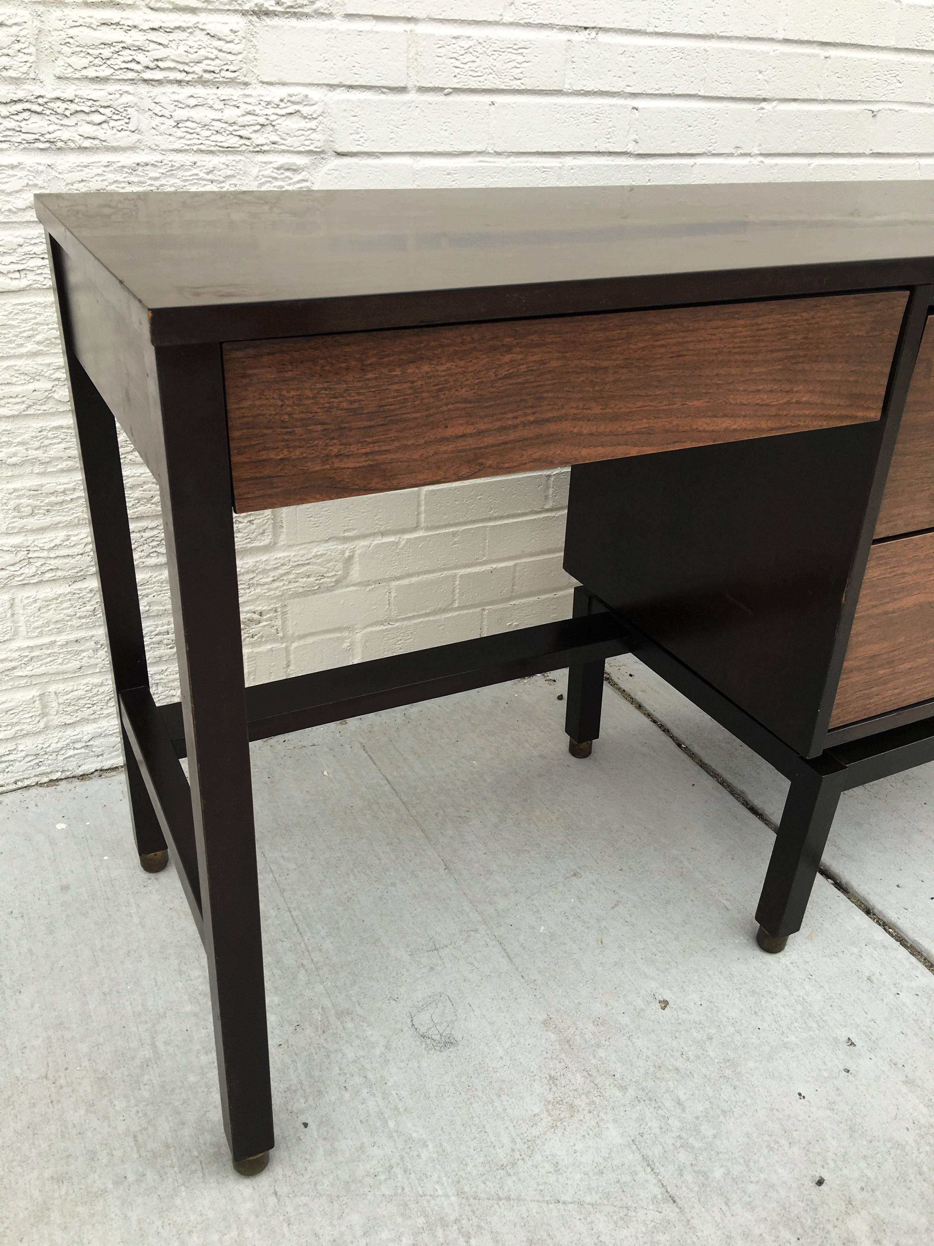 Mid-20th Century Dunbar Desk by Edward Wormley