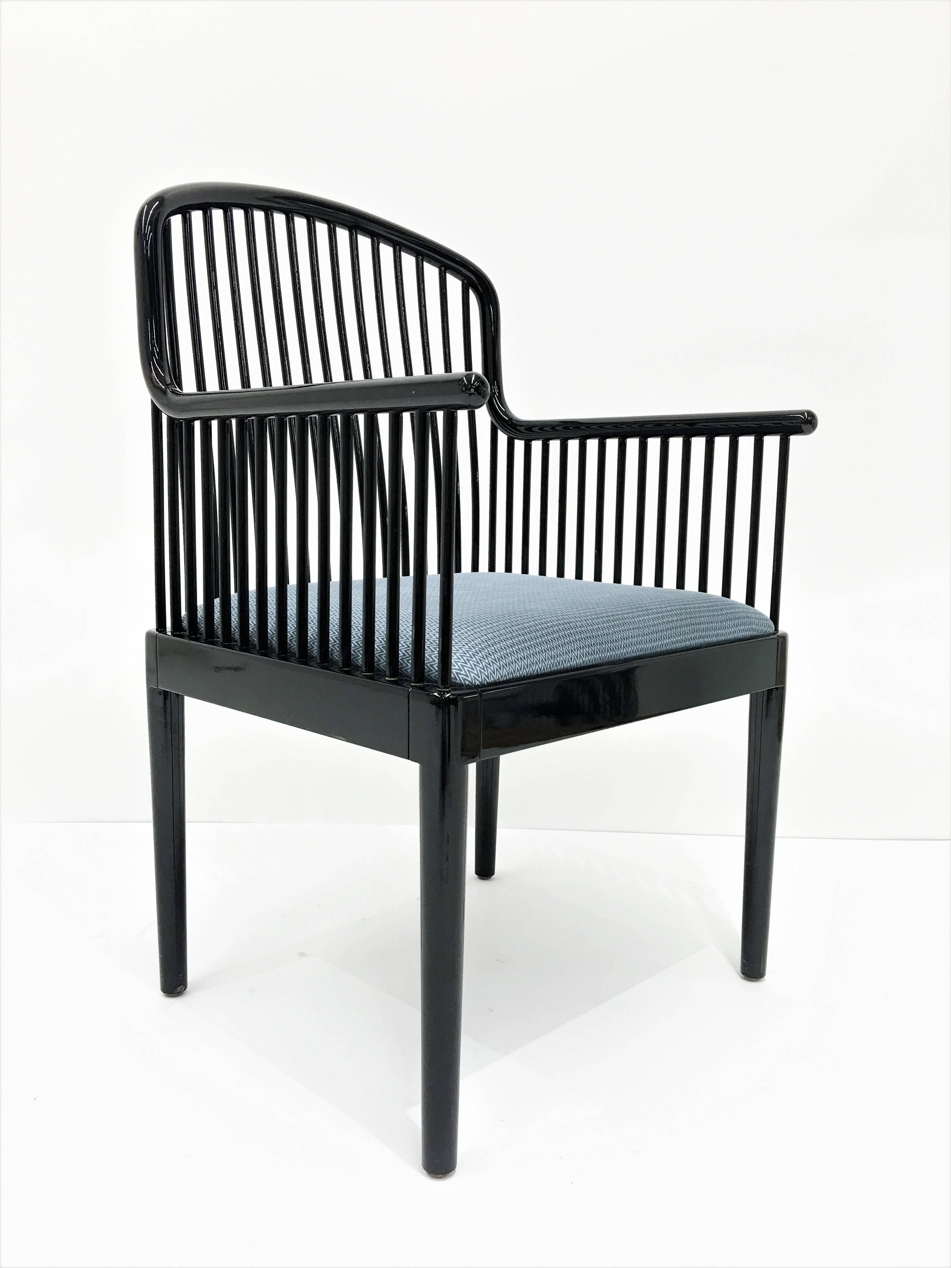 Mid-Century Modern Set of 14 Vintage Davis Allen “Andover” Chairs for Stendig For Sale