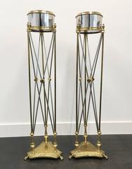 Pair of Maison Jansen Style Jardinieres Planter