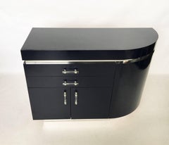 Pair of Large J. Wade Beam Nightstands