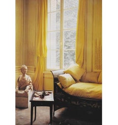 Pair of 19th Century Directoire Garden Sphinxes