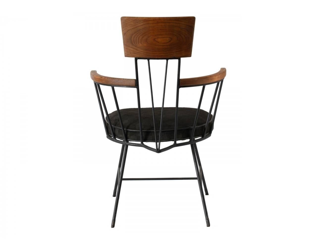 Set of Ten Selrite Dining Chairs For Sale 1