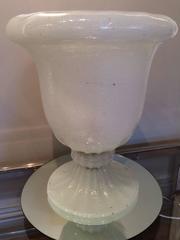 Beautiful Murano Bubble Glass Lamp