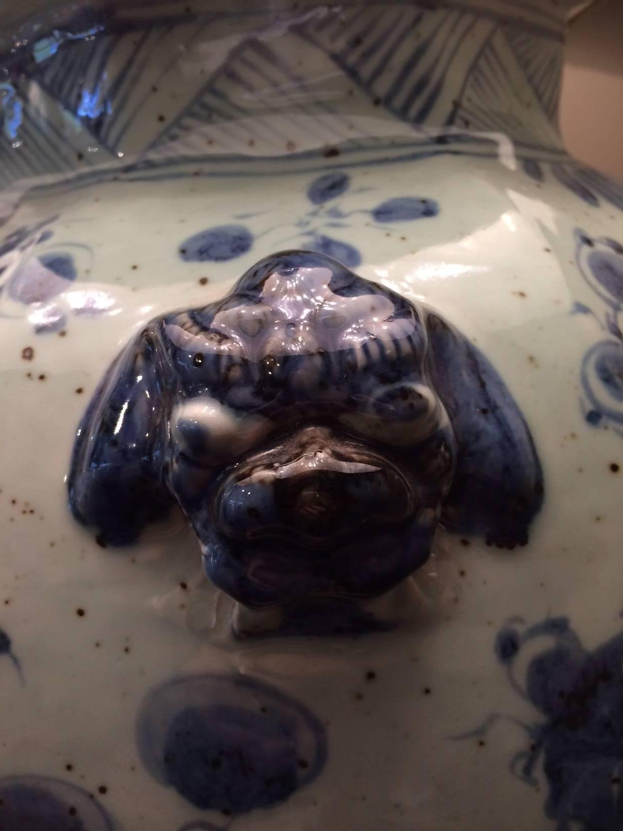 chinese ginger jar lamps