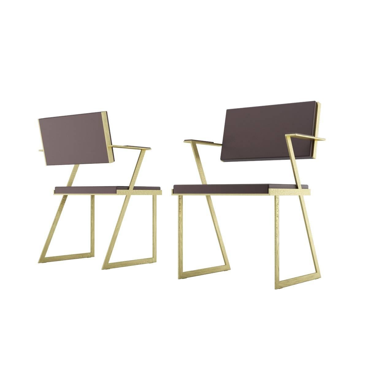 geometric chair design
