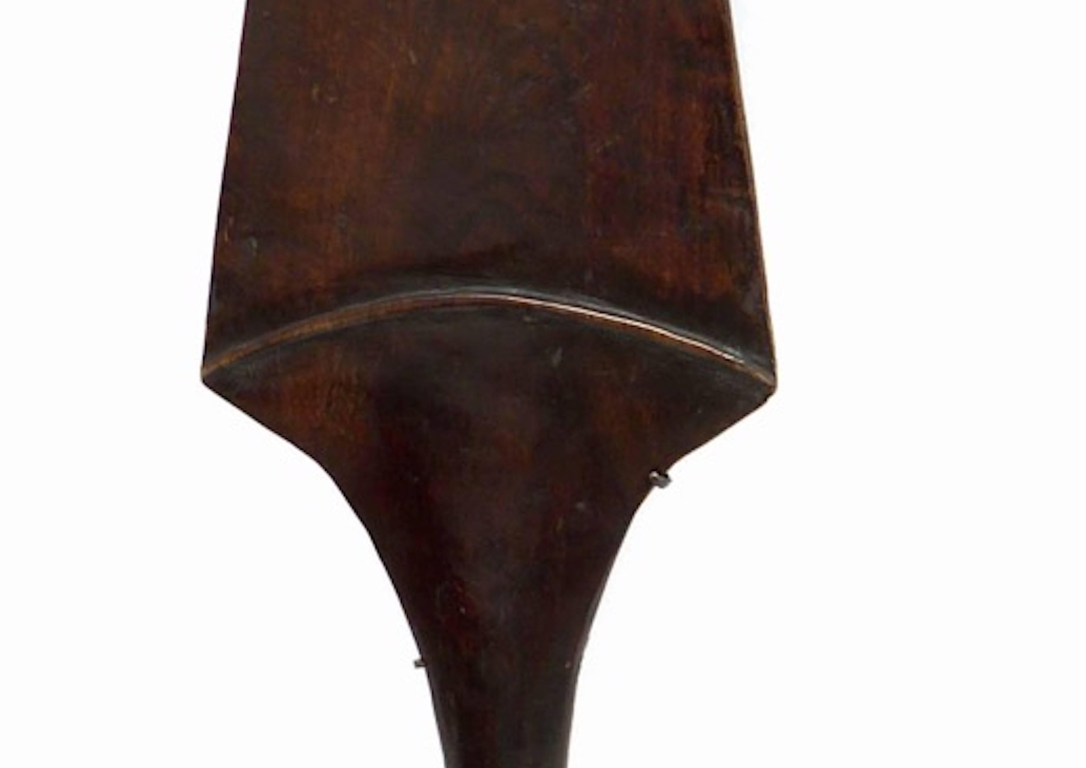 Tongan Paki Paddle Club, 18th-19th Century In Good Condition In Vienna, AT