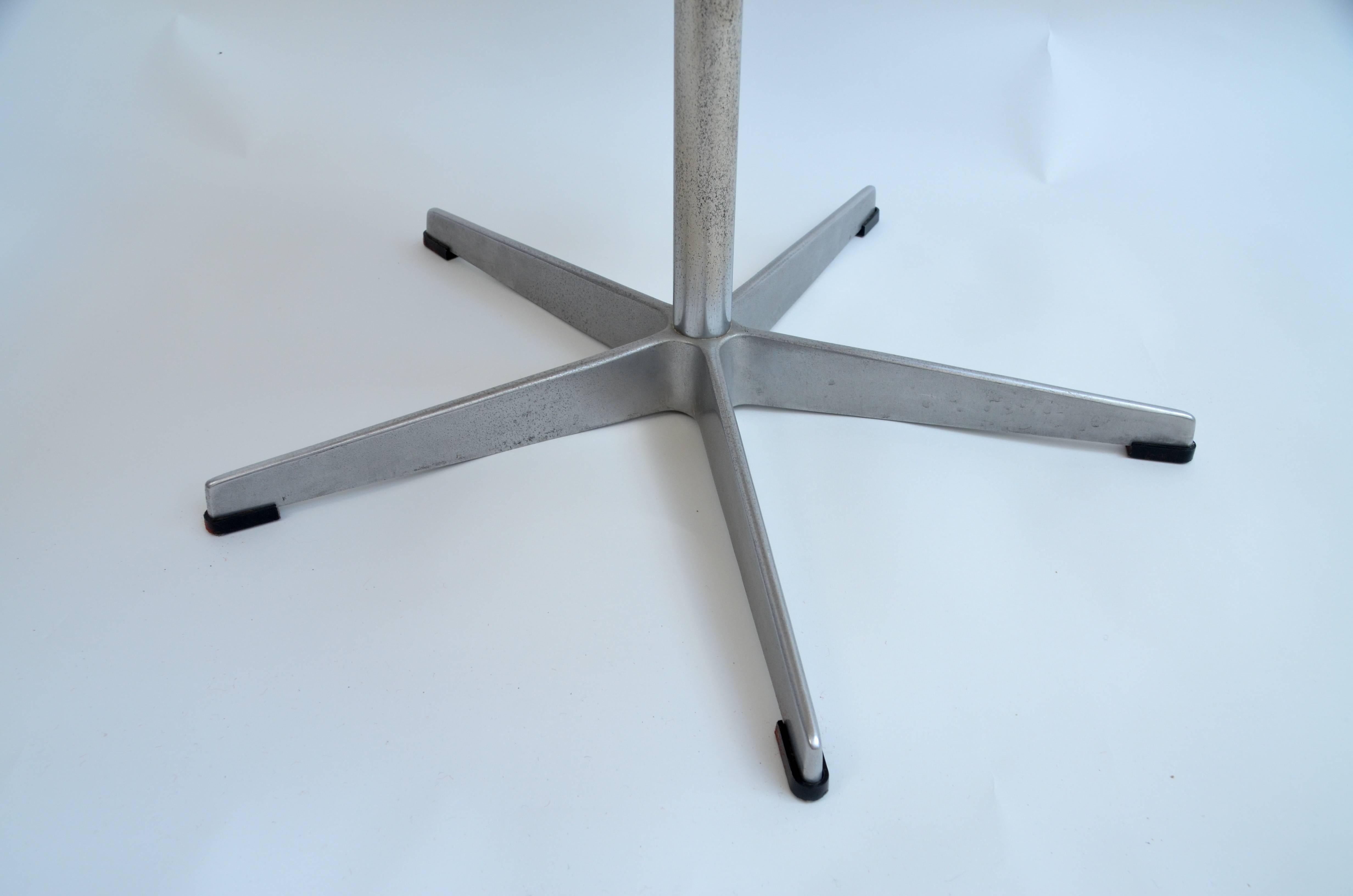 Danish Arne Jacobsen Oxford Chair set of 6 For Sale