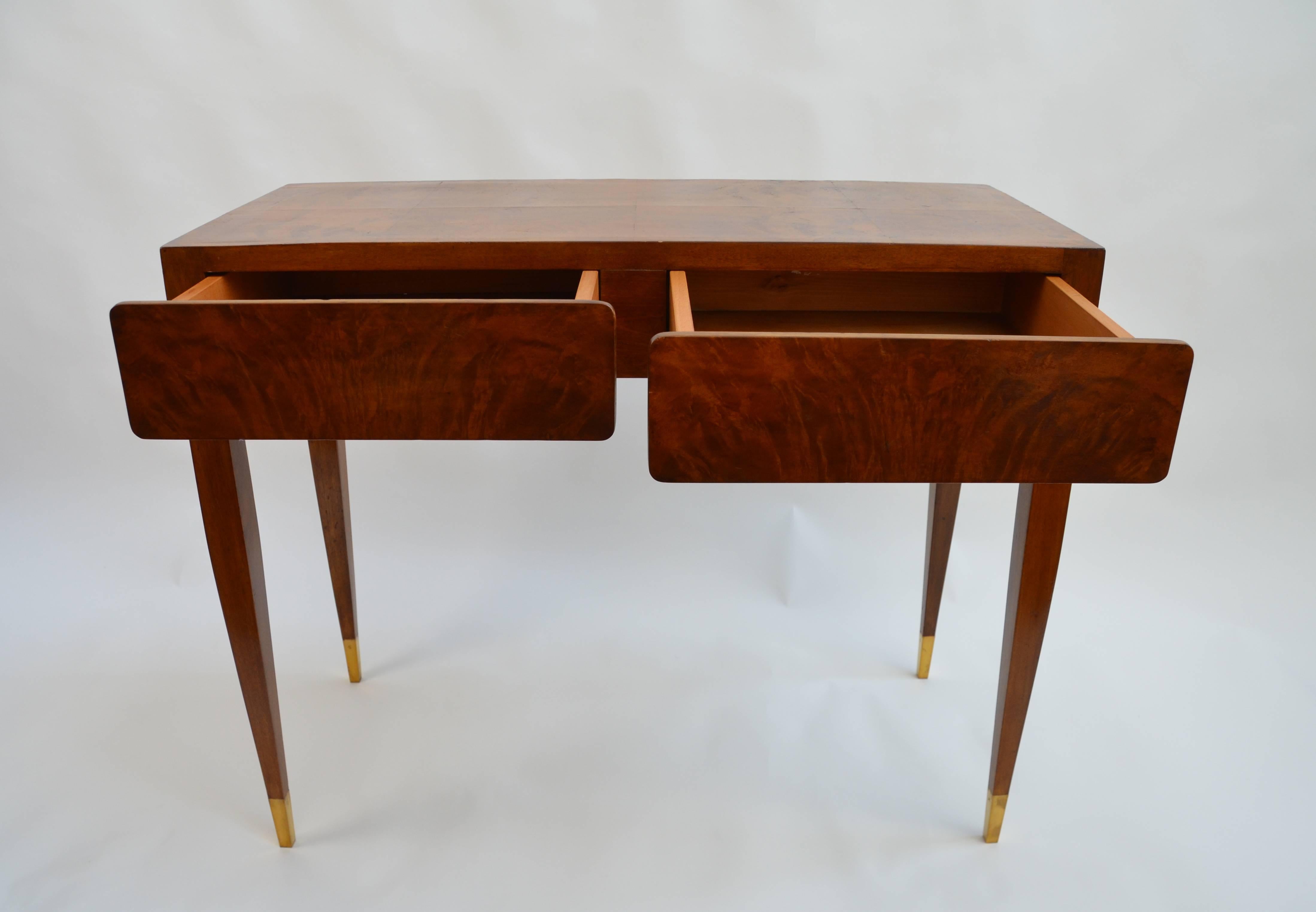Gio Ponti Vanity Table In Good Condition For Sale In Borken, DE