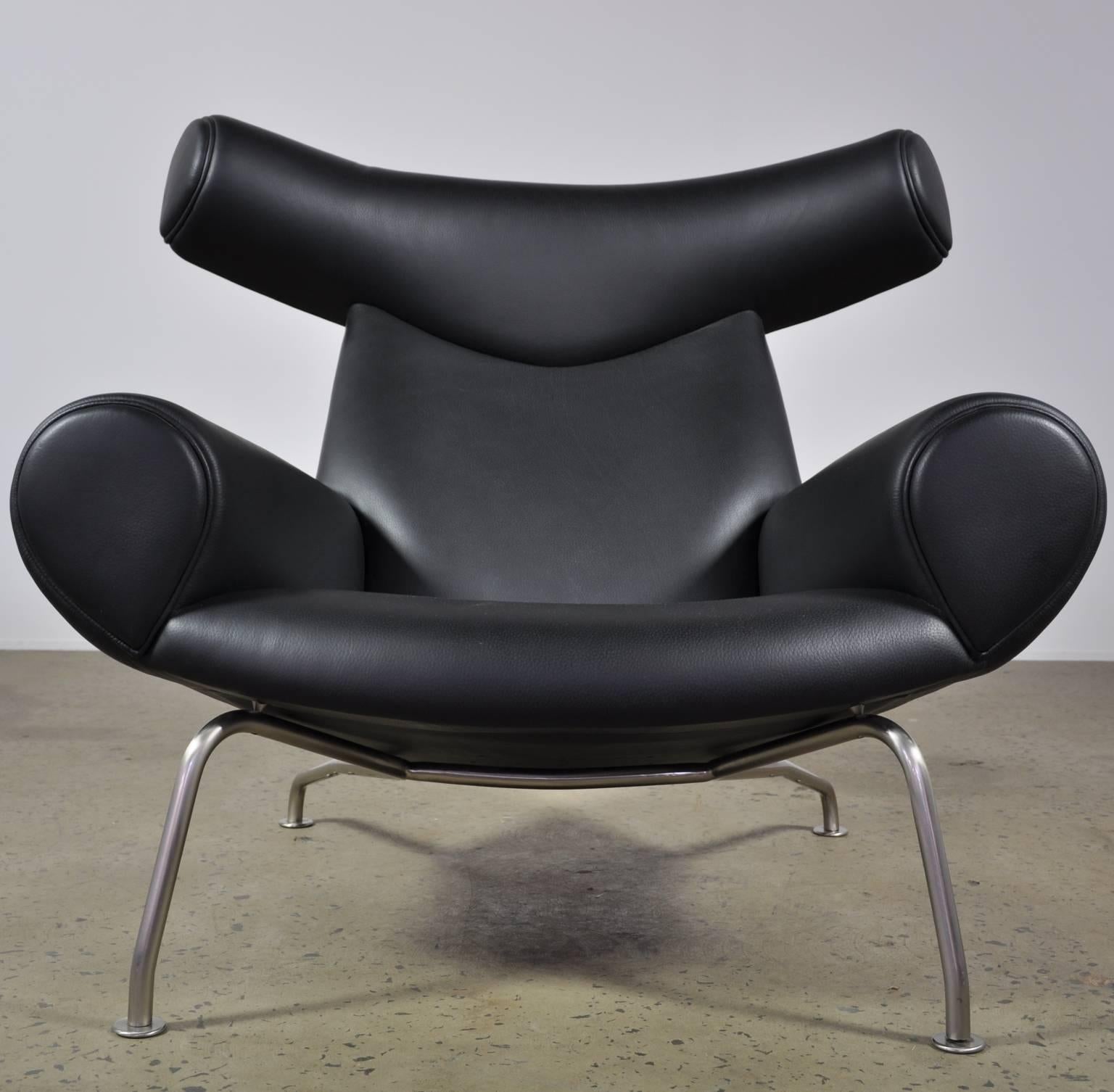 ox chair wegner