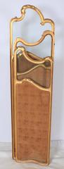 Gilt Three Fold Screen