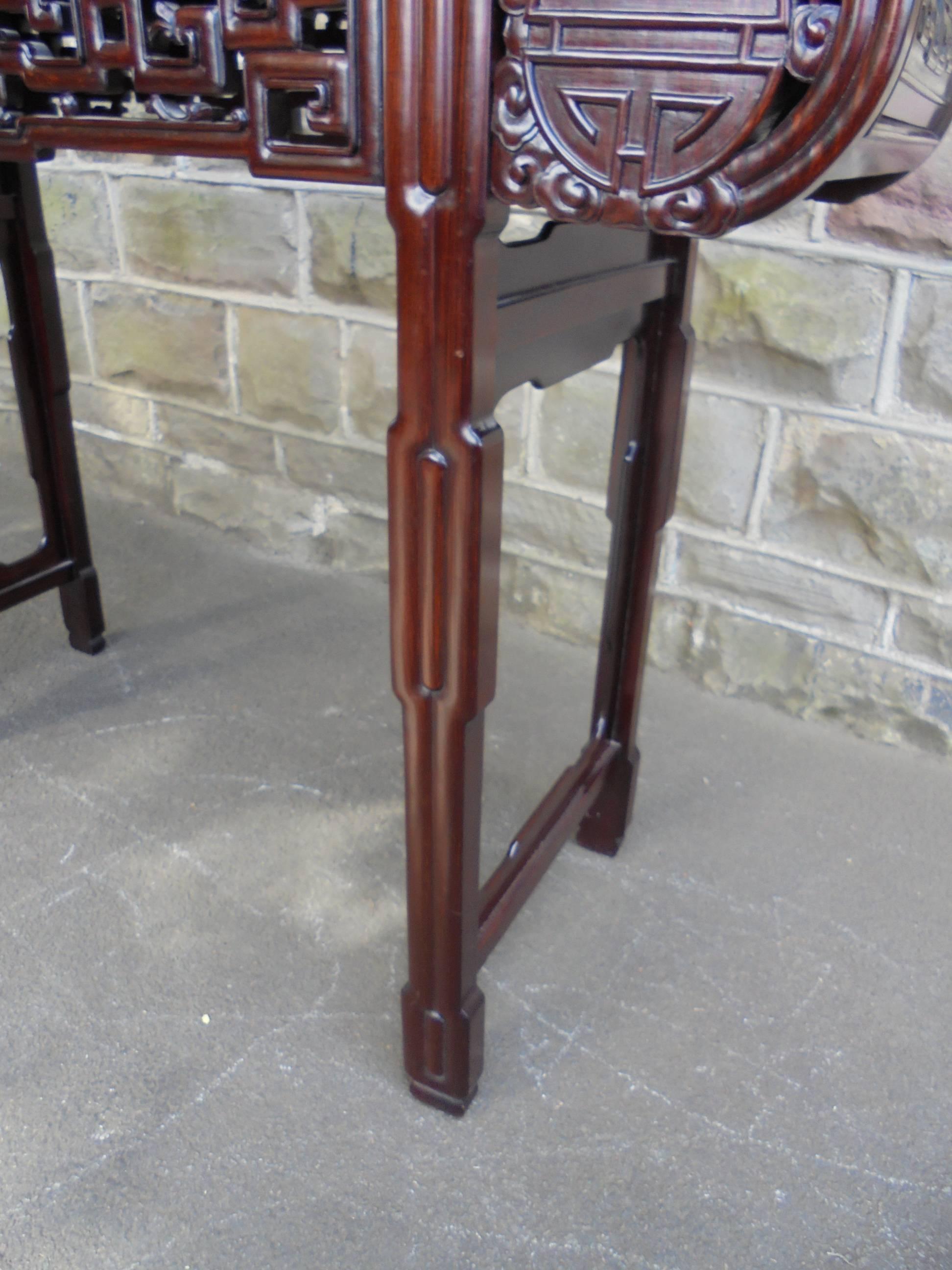 Antique Chinese Hardwood Altar Table For Sale 3