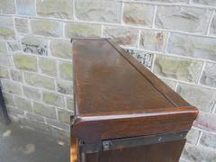Antique Oak Globewernicke Stacking Library Bookcase