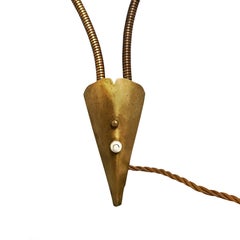 1950s Swedish Diablo Wall Lamp by ASEA in the Manner of Lauritzen Paavo Tynell