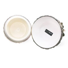 1960s Freddo Therm Metal Pineapple Ice Bucket in the Manner of Mauro Manetti