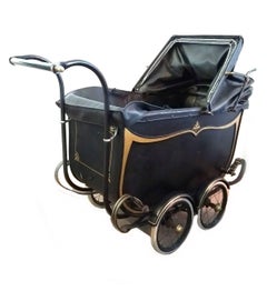 Used 1895, Sol Peram Pram, England