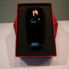 Baccarat Harcourt "Black Angel" Crystal Tumblers Philippe Starck