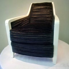 Powell & Bonnell Custom Davenport Lounge Chairs