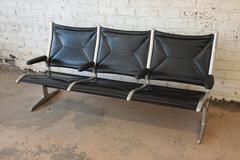 Eames for Herman Miller Tandem Sling Airport Bench