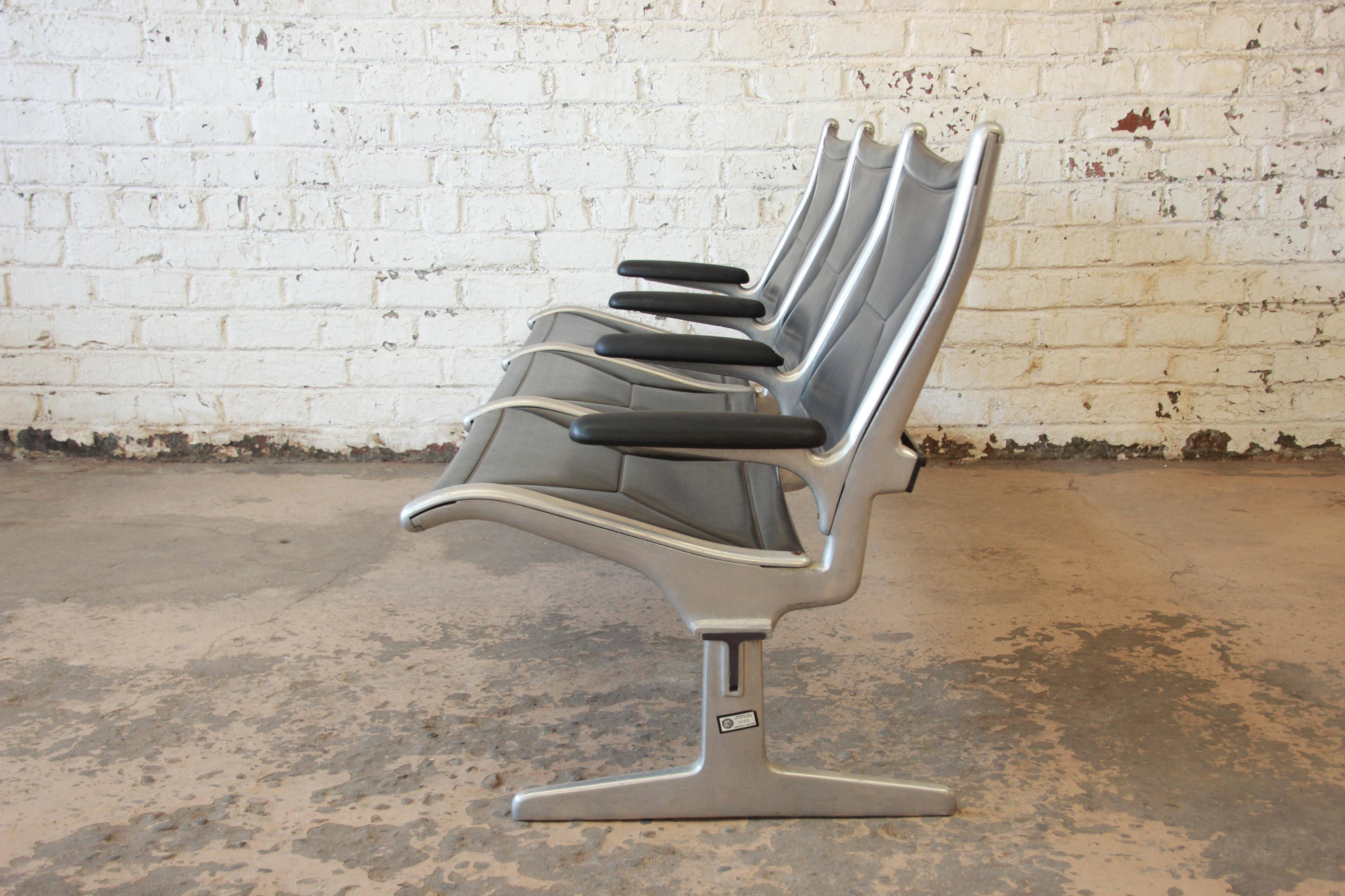 herman miller airport chairs